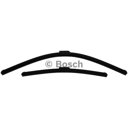 Bosch 3397007653 Oe Style Windshield Wiper Blade Set 3397007653